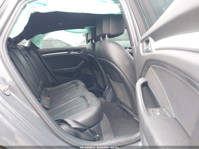 44988910 :رقم المزاد ، WAUAUGFF7K1014307 vin ، 2019 Audi A3 مزاد بيع