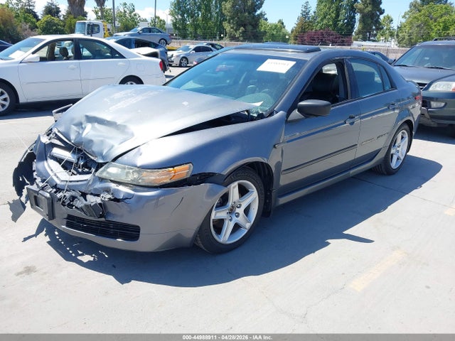 44988911 :رقم المزاد ، 19UUA66286A042334 vin ، 2006 Acura Tl مزاد بيع