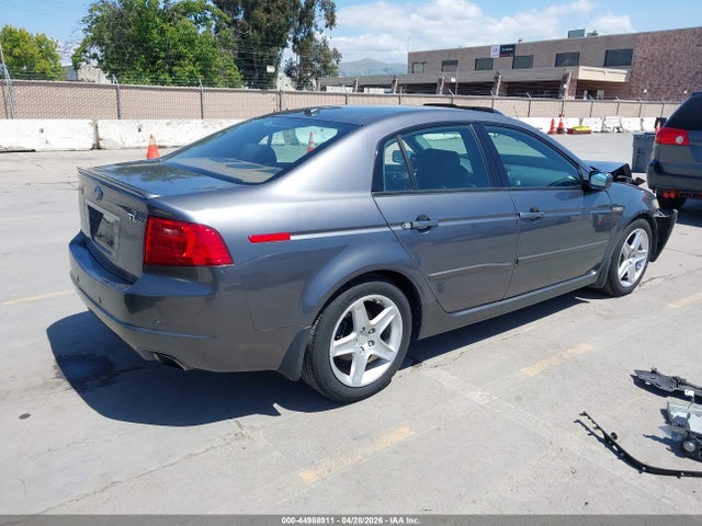 44988911 :رقم المزاد ، 19UUA66286A042334 vin ، 2006 Acura Tl مزاد بيع