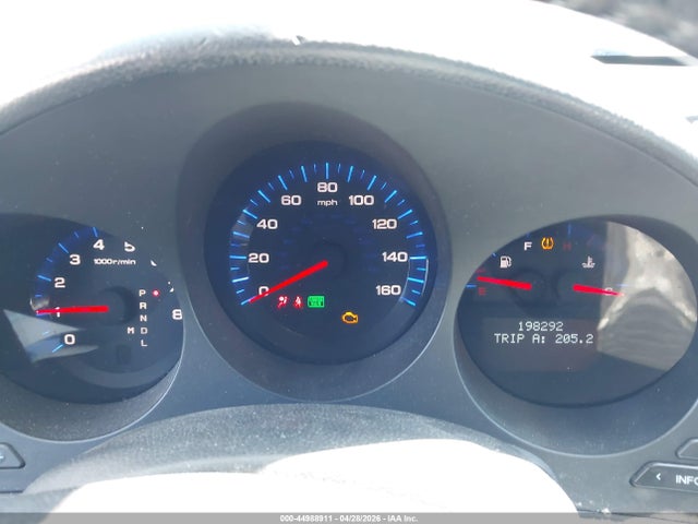 44988911 :رقم المزاد ، 19UUA66286A042334 vin ، 2006 Acura Tl مزاد بيع