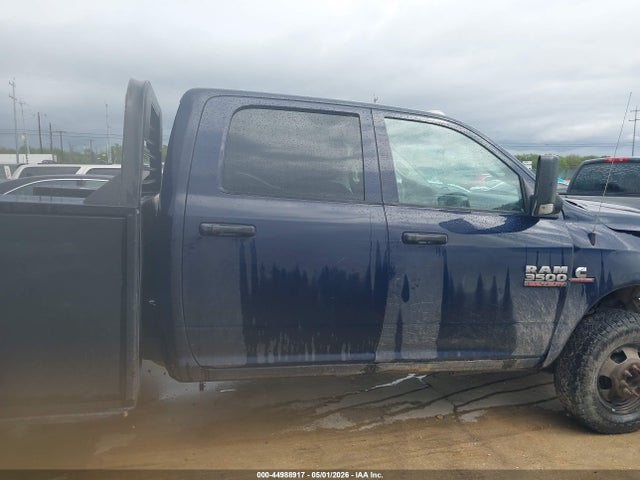 Aukcja sprzedaży 2018 Ram 3500 Chassis Tradesman/slt/laramie, vin: 3C7WRTCLXJG286706, numer aukcji: 44988917