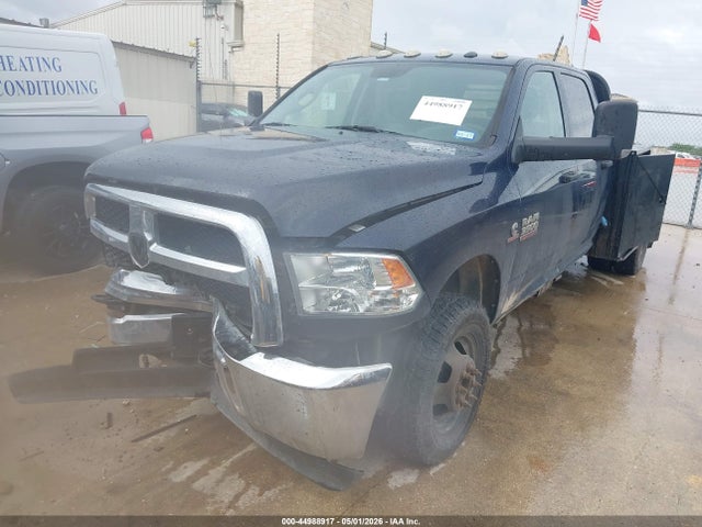 Aukcja sprzedaży 2018 Ram 3500 Chassis Tradesman/slt/laramie, vin: 3C7WRTCLXJG286706, numer aukcji: 44988917