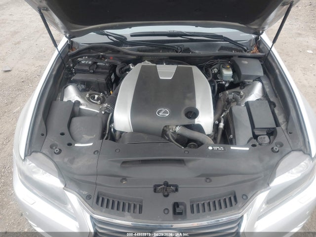 Продажа на аукционе авто 2013 Lexus Gs 350, vin: JTHCE1BL3D5006975, номер лота: 44988919