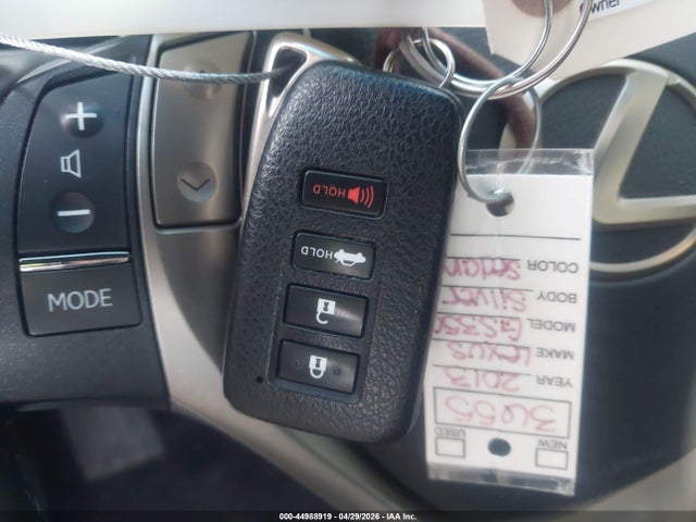 Продажа на аукционе авто 2013 Lexus Gs 350, vin: JTHCE1BL3D5006975, номер лота: 44988919