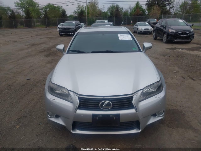 Продажа на аукционе авто 2013 Lexus Gs 350, vin: JTHCE1BL3D5006975, номер лота: 44988919