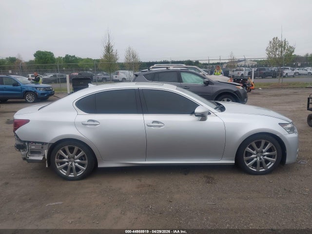 Продажа на аукционе авто 2013 Lexus Gs 350, vin: JTHCE1BL3D5006975, номер лота: 44988919