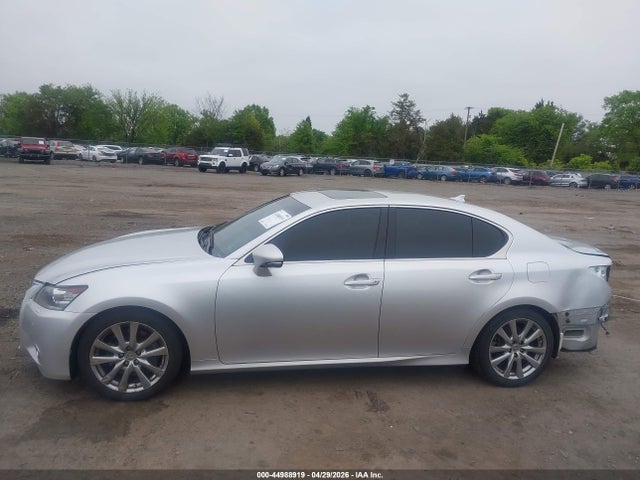Продажа на аукционе авто 2013 Lexus Gs 350, vin: JTHCE1BL3D5006975, номер лота: 44988919