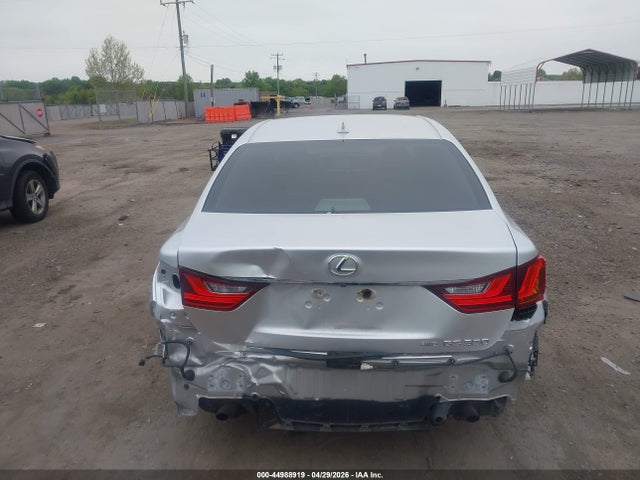 Продажа на аукционе авто 2013 Lexus Gs 350, vin: JTHCE1BL3D5006975, номер лота: 44988919