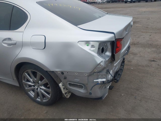 Продажа на аукционе авто 2013 Lexus Gs 350, vin: JTHCE1BL3D5006975, номер лота: 44988919