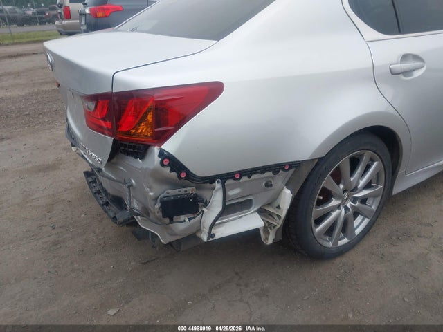Продажа на аукционе авто 2013 Lexus Gs 350, vin: JTHCE1BL3D5006975, номер лота: 44988919