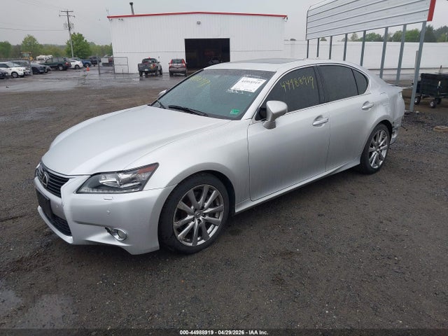 Продажа на аукционе авто 2013 Lexus Gs 350, vin: JTHCE1BL3D5006975, номер лота: 44988919