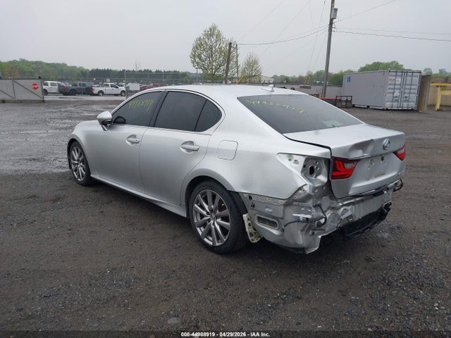 Продажа на аукционе авто 2013 Lexus Gs 350, vin: JTHCE1BL3D5006975, номер лота: 44988919
