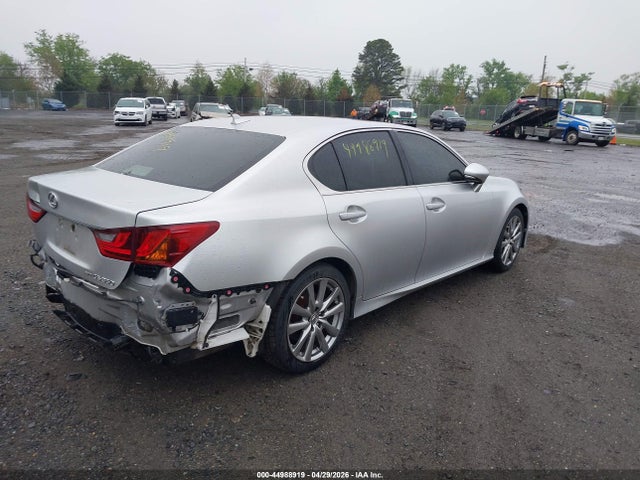 Продажа на аукционе авто 2013 Lexus Gs 350, vin: JTHCE1BL3D5006975, номер лота: 44988919