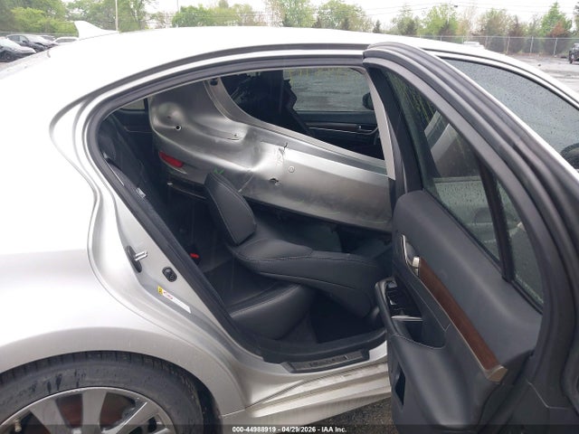 Продажа на аукционе авто 2013 Lexus Gs 350, vin: JTHCE1BL3D5006975, номер лота: 44988919