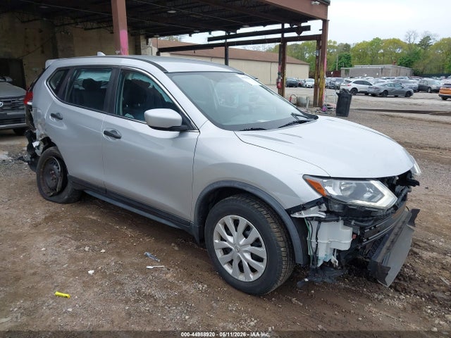 Auction sale of the 2017 Nissan Rogue S, vin: JN8AT2MVXHW259038, lot number: 44988920