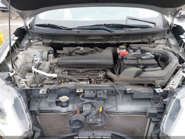 44988920 :رقم المزاد ، JN8AT2MVXHW259038 vin ، 2017 Nissan Rogue S مزاد بيع