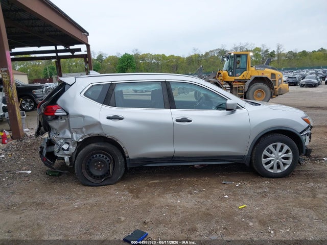 44988920 :رقم المزاد ، JN8AT2MVXHW259038 vin ، 2017 Nissan Rogue S مزاد بيع
