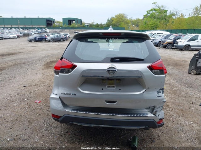 44988920 :رقم المزاد ، JN8AT2MVXHW259038 vin ، 2017 Nissan Rogue S مزاد بيع