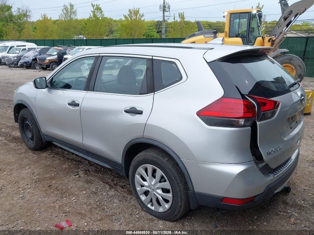 44988920 :رقم المزاد ، JN8AT2MVXHW259038 vin ، 2017 Nissan Rogue S مزاد بيع