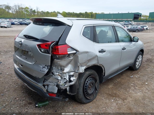 44988920 :رقم المزاد ، JN8AT2MVXHW259038 vin ، 2017 Nissan Rogue S مزاد بيع