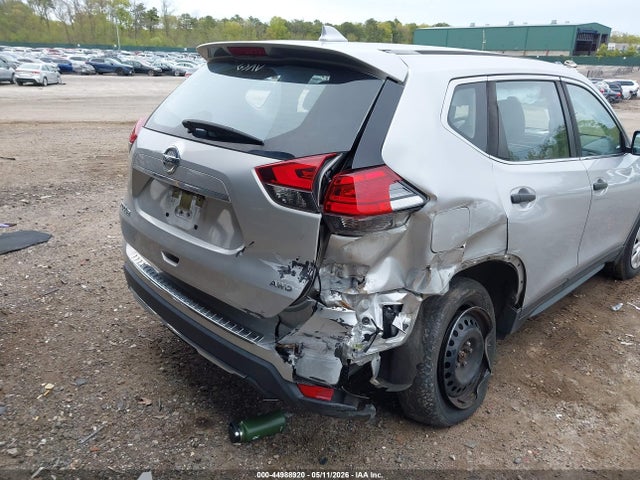44988920 :رقم المزاد ، JN8AT2MVXHW259038 vin ، 2017 Nissan Rogue S مزاد بيع
