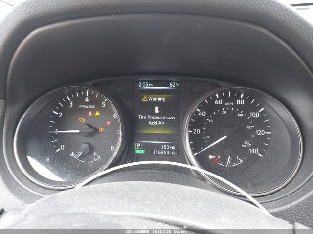 44988920 :رقم المزاد ، JN8AT2MVXHW259038 vin ، 2017 Nissan Rogue S مزاد بيع