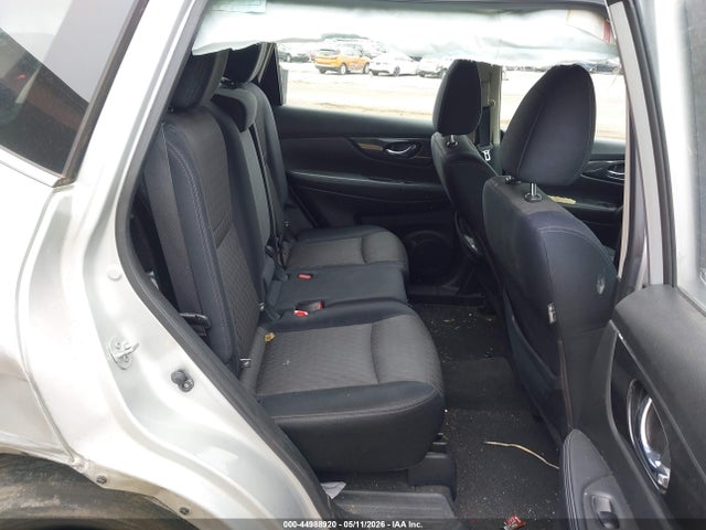 44988920 :رقم المزاد ، JN8AT2MVXHW259038 vin ، 2017 Nissan Rogue S مزاد بيع