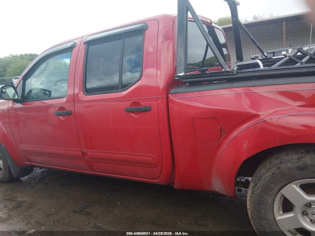 2008 Nissan Frontier Se მანქანა იყიდება აუქციონზე, vin: 1N6AD09W68C424693, აუქციონის ნომერი: 44988921