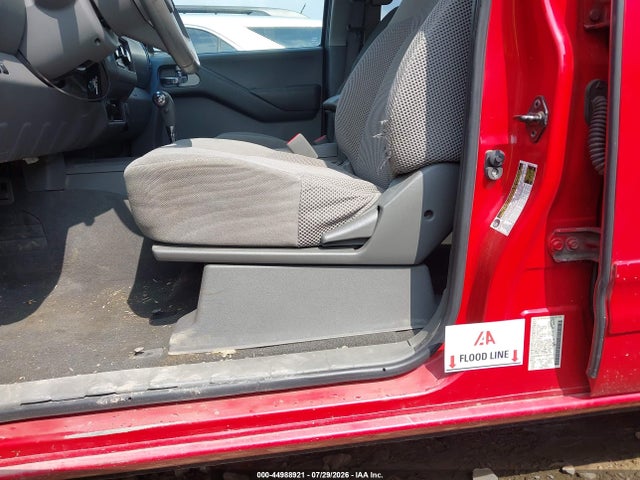 2008 Nissan Frontier Se მანქანა იყიდება აუქციონზე, vin: 1N6AD09W68C424693, აუქციონის ნომერი: 44988921