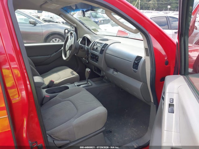 2008 Nissan Frontier Se მანქანა იყიდება აუქციონზე, vin: 1N6AD09W68C424693, აუქციონის ნომერი: 44988921