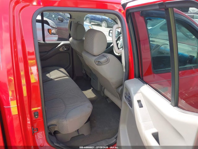2008 Nissan Frontier Se მანქანა იყიდება აუქციონზე, vin: 1N6AD09W68C424693, აუქციონის ნომერი: 44988921