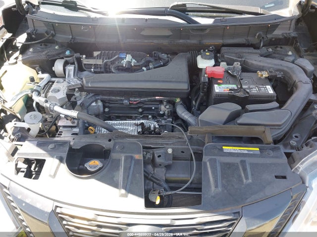 Nissan ROGUE SV 2018 5N1AT2MT5JC757340 Image 10