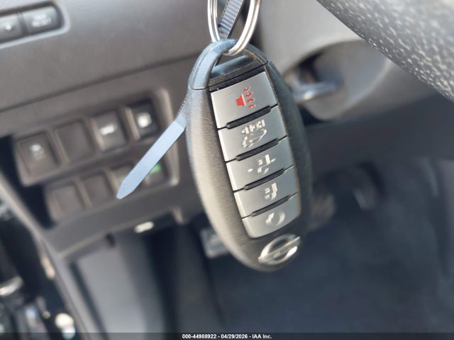 Nissan ROGUE SV 2018 5N1AT2MT5JC757340 Image 11