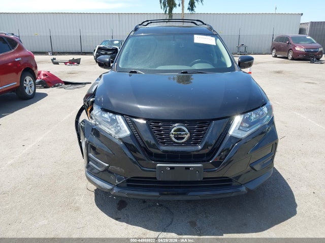 Nissan ROGUE SV 2018 5N1AT2MT5JC757340 Image 12