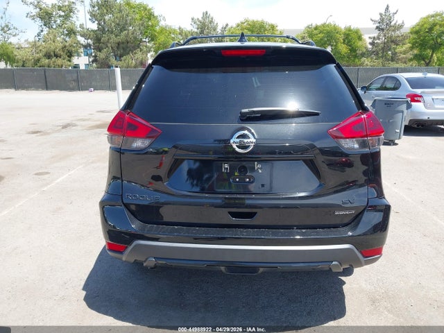 Nissan ROGUE SV 2018 5N1AT2MT5JC757340 Image 16