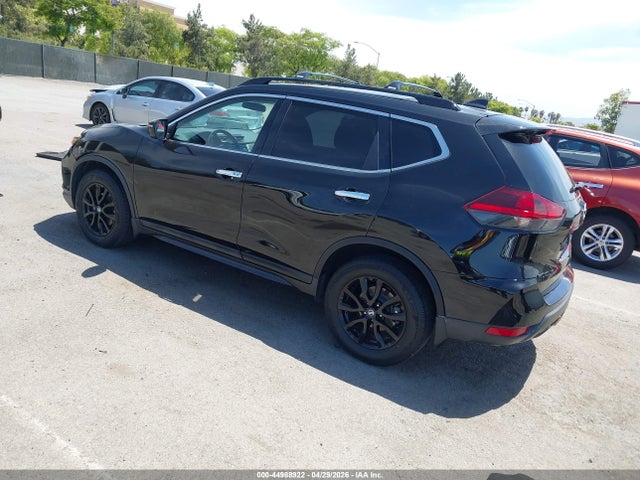 Nissan ROGUE SV 2018 5N1AT2MT5JC757340 Image 3