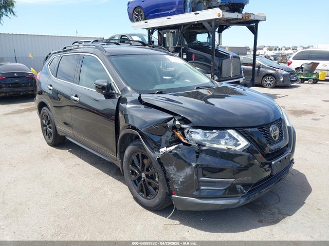 Nissan ROGUE SV 2018 5N1AT2MT5JC757340 Image 6