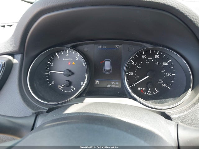 Nissan ROGUE SV 2018 5N1AT2MT5JC757340 Image 7
