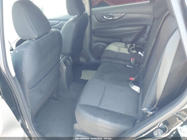 Nissan ROGUE SV 2018 5N1AT2MT5JC757340 Image 8