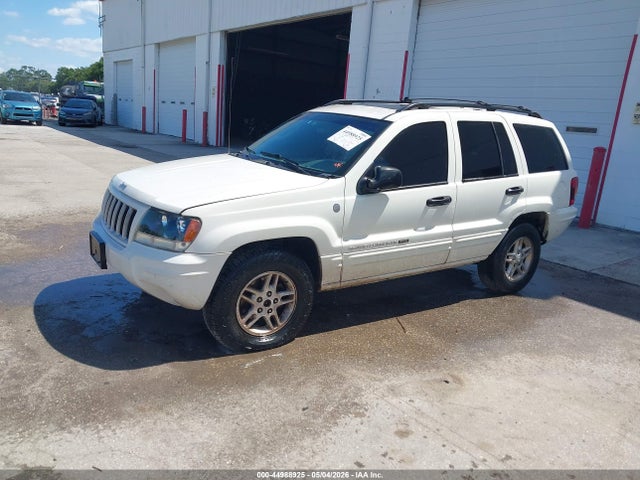 44988925 :رقم المزاد ، 1J4GW48S54C330385 vin ، 2004 Jeep Grand Cherokee Laredo مزاد بيع