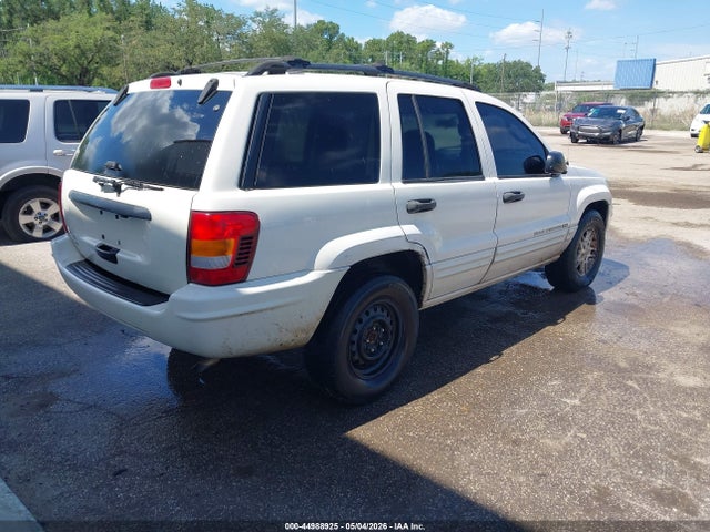 44988925 :رقم المزاد ، 1J4GW48S54C330385 vin ، 2004 Jeep Grand Cherokee Laredo مزاد بيع