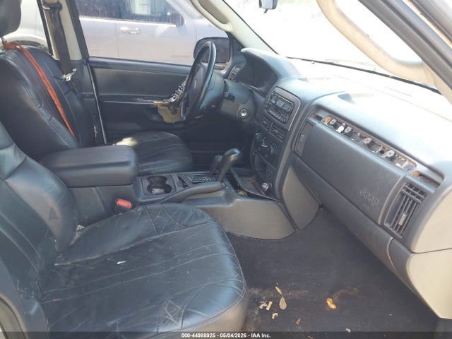 44988925 :رقم المزاد ، 1J4GW48S54C330385 vin ، 2004 Jeep Grand Cherokee Laredo مزاد بيع