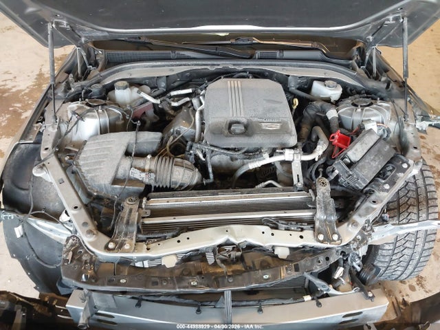 44988929 :رقم المزاد ، 1G6DS5RK4P0116909 vin ، 2023 Cadillac Ct5 Luxury مزاد بيع