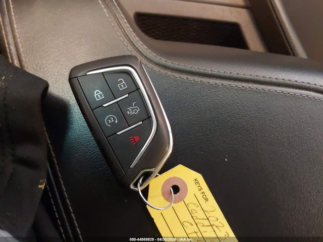 44988929 :رقم المزاد ، 1G6DS5RK4P0116909 vin ، 2023 Cadillac Ct5 Luxury مزاد بيع