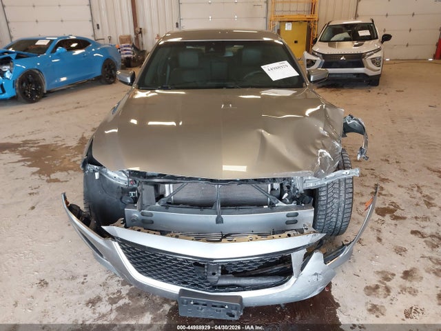 44988929 :رقم المزاد ، 1G6DS5RK4P0116909 vin ، 2023 Cadillac Ct5 Luxury مزاد بيع