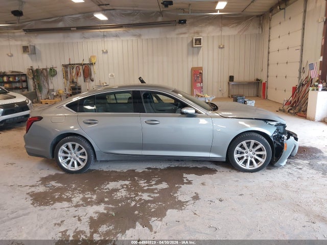 44988929 :رقم المزاد ، 1G6DS5RK4P0116909 vin ، 2023 Cadillac Ct5 Luxury مزاد بيع