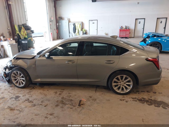 44988929 :رقم المزاد ، 1G6DS5RK4P0116909 vin ، 2023 Cadillac Ct5 Luxury مزاد بيع