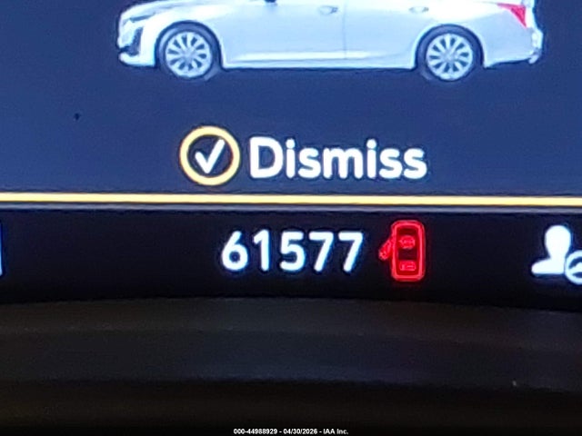 44988929 :رقم المزاد ، 1G6DS5RK4P0116909 vin ، 2023 Cadillac Ct5 Luxury مزاد بيع