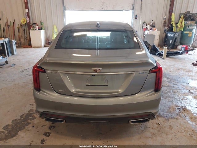44988929 :رقم المزاد ، 1G6DS5RK4P0116909 vin ، 2023 Cadillac Ct5 Luxury مزاد بيع