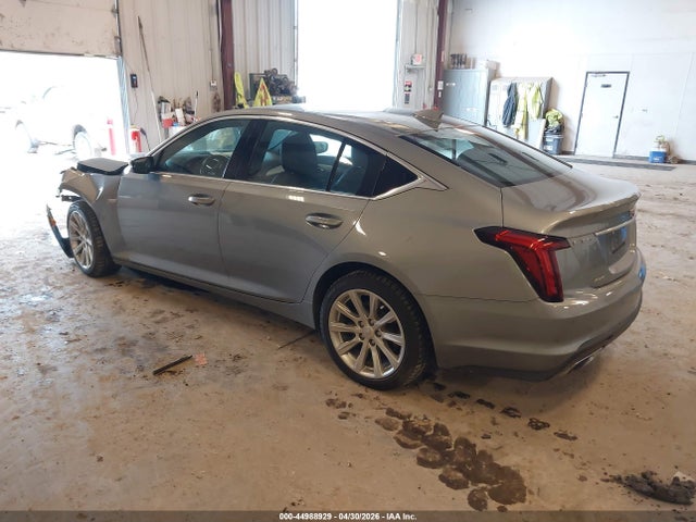 44988929 :رقم المزاد ، 1G6DS5RK4P0116909 vin ، 2023 Cadillac Ct5 Luxury مزاد بيع